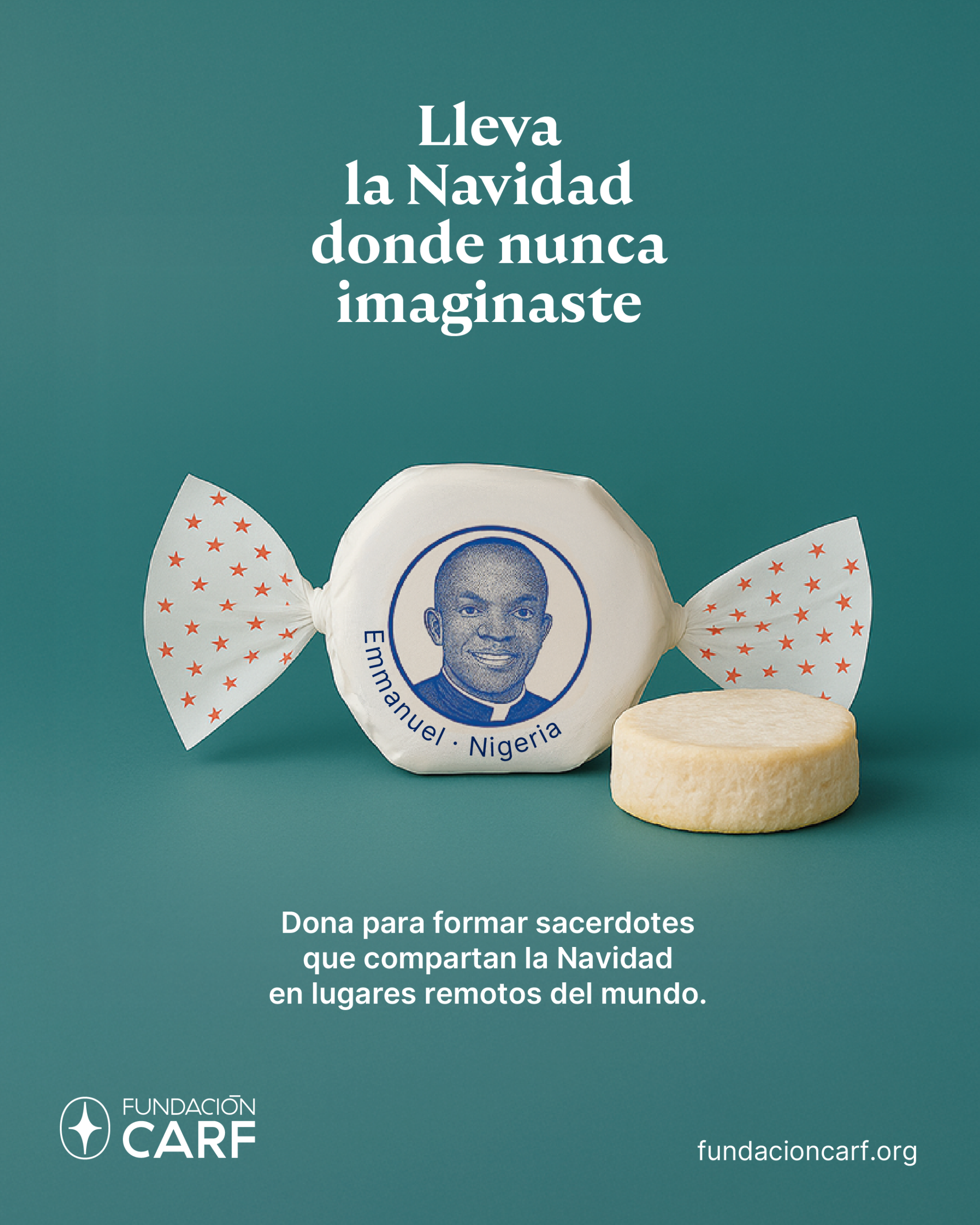 donativo y lleva la navidad donde nunca imaginaste