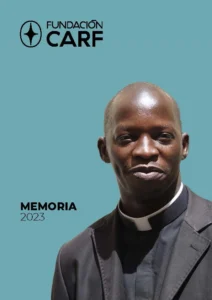 Memoria Fundación CARF 2023