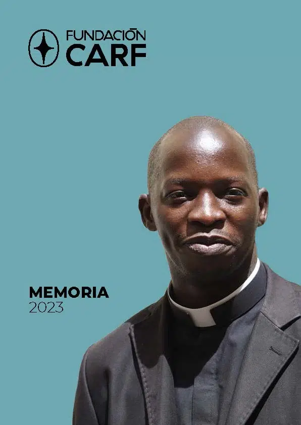 Memoria Fundación CARF 2023