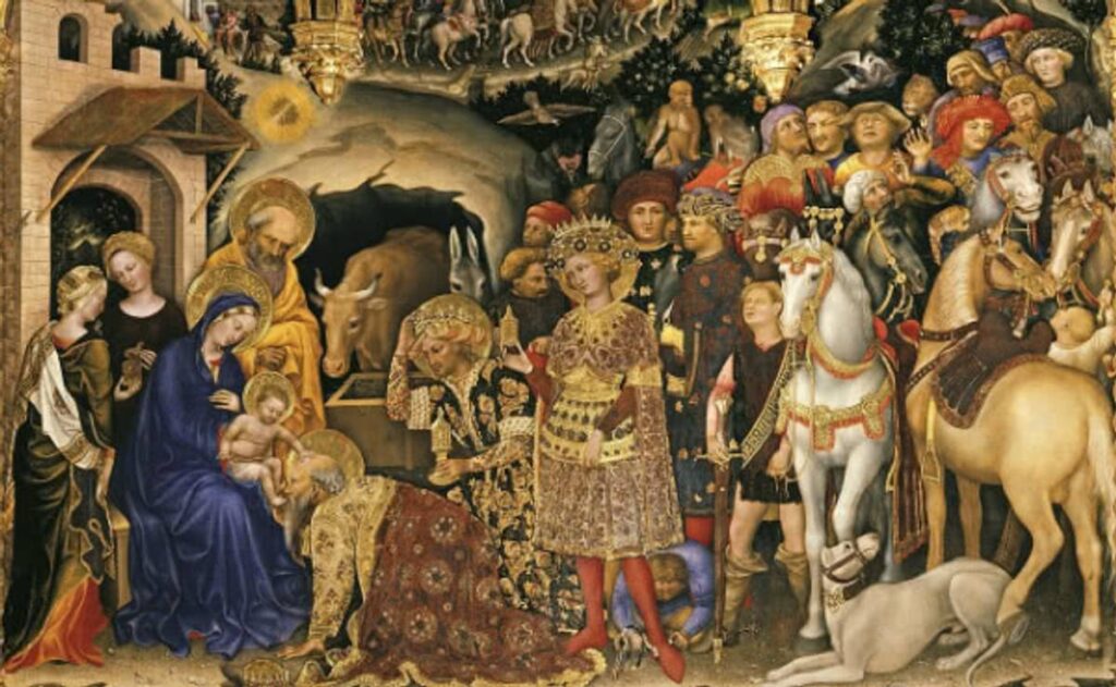 Reyes Magos Epifanía del Señor 6 enero