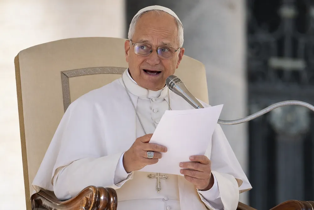 Carta de León XIV con motivo de la Asamblea Presbiteral de la Arquidiocesis de Madrid