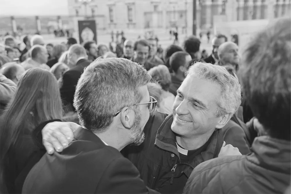 asamblea presbiteral sacerdote iglesia madrid