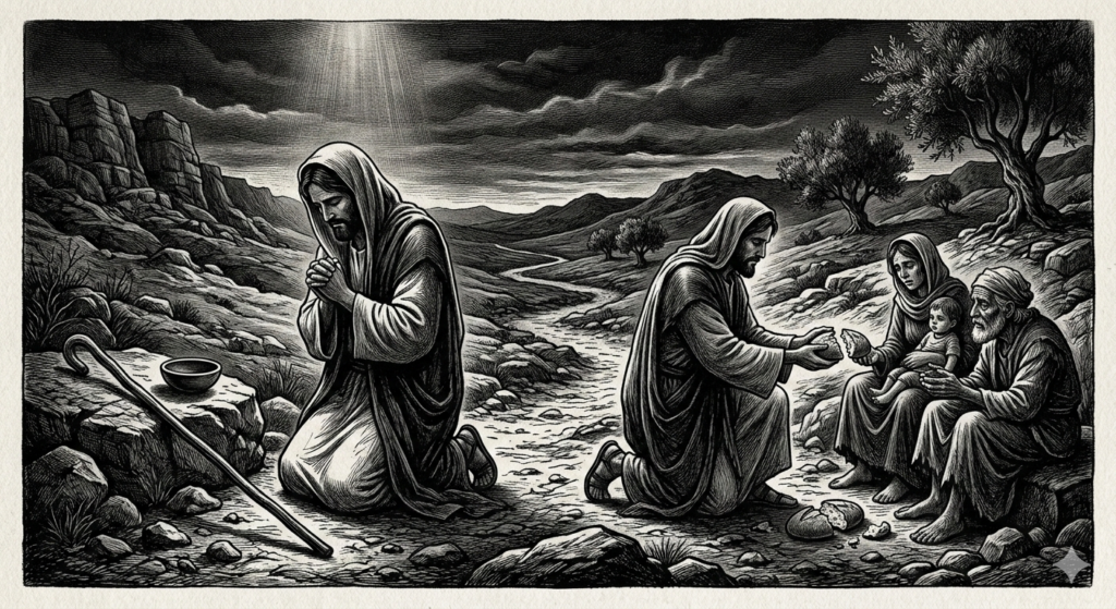 Cuaresma perdón, tiempo para rezar a Dios