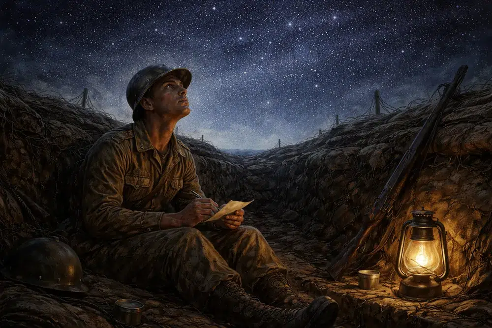 Ateo carta Dios Evangelio