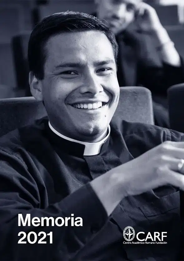 Memoria Anual Fundación CARF 2021