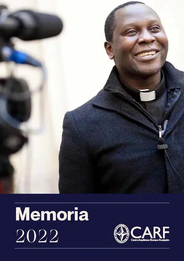 Memoria Anual Fundación CARF 2022