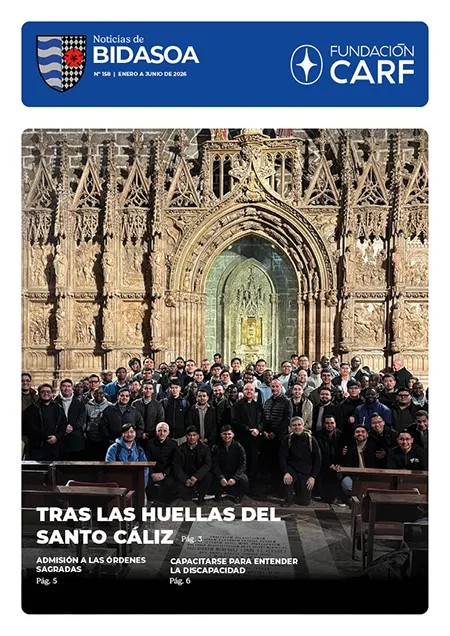 Boletín Bidasoa 158, enero a junio de 2026