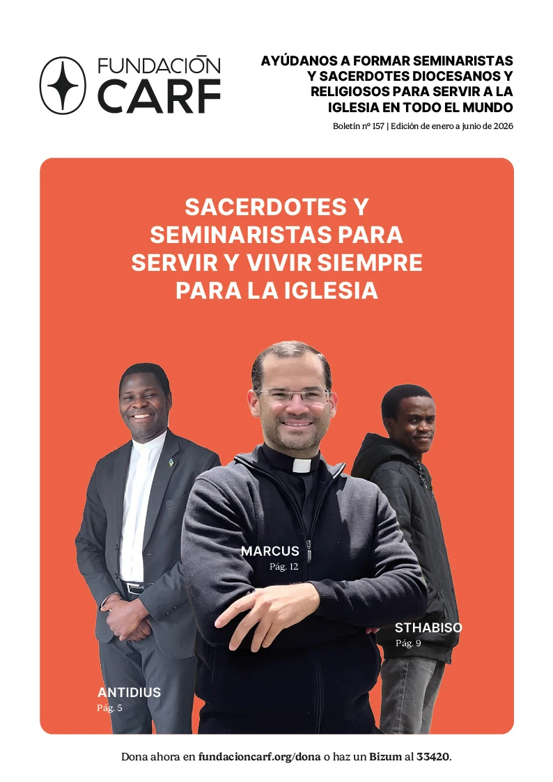 Boletín 157 de la Fundación CARF