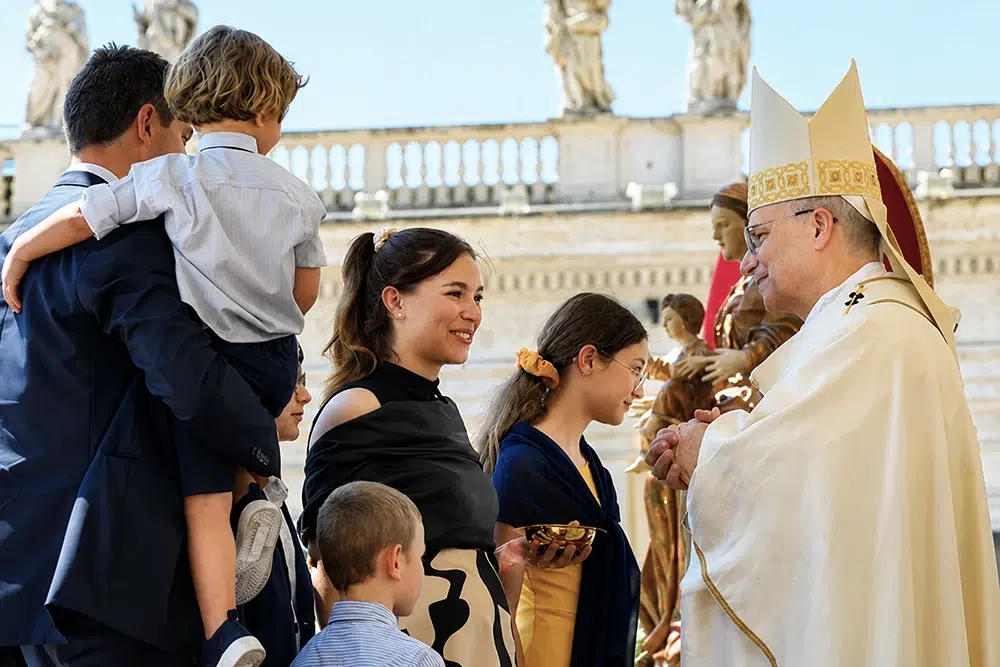 La familia: ¿revive la familia?