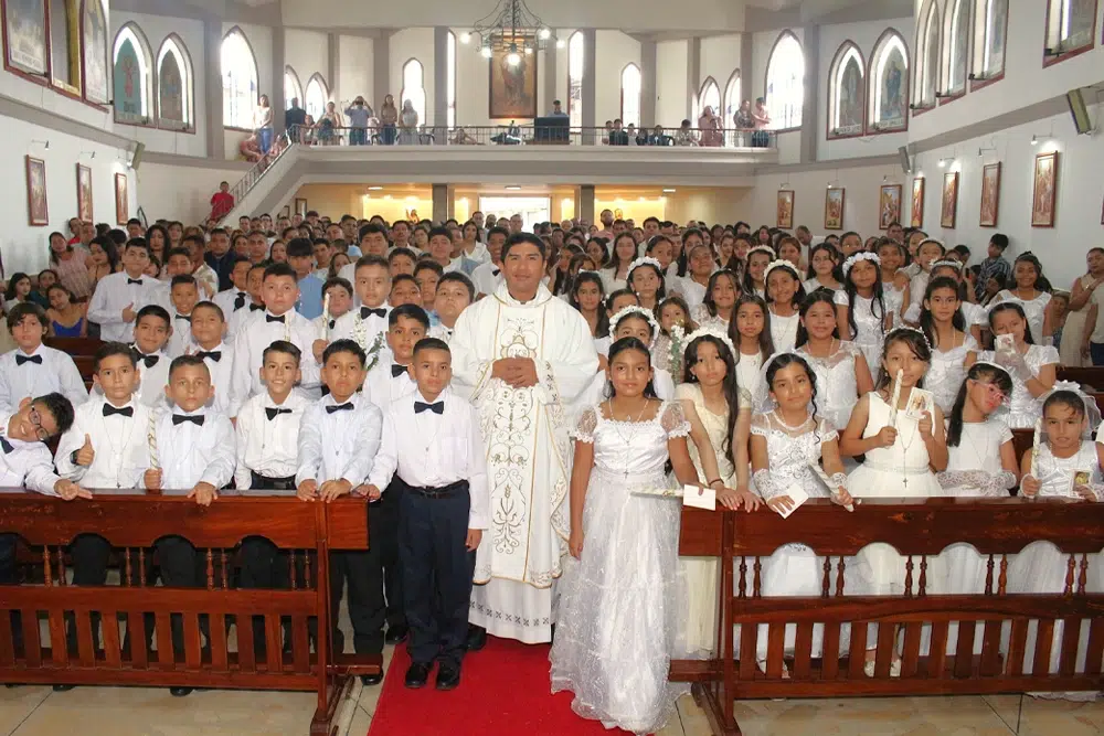 La fidelidad de Héctor Oswaldo Salinas, sacerdote de Ecuador