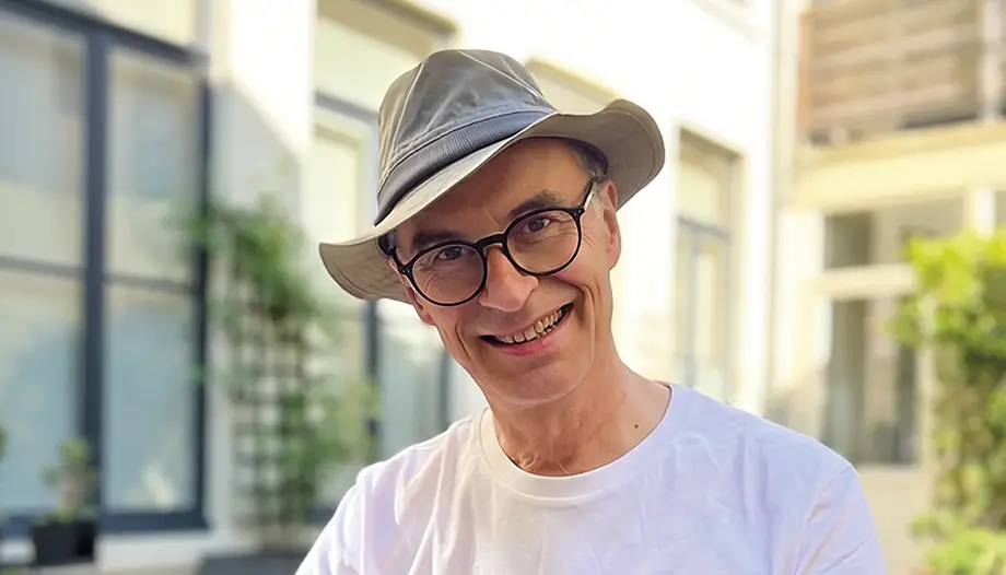Christophe Flippo: “En la fe cristiana, eres salvado por Jesucristo. En la masonería, intentas salvarte a ti mismo”