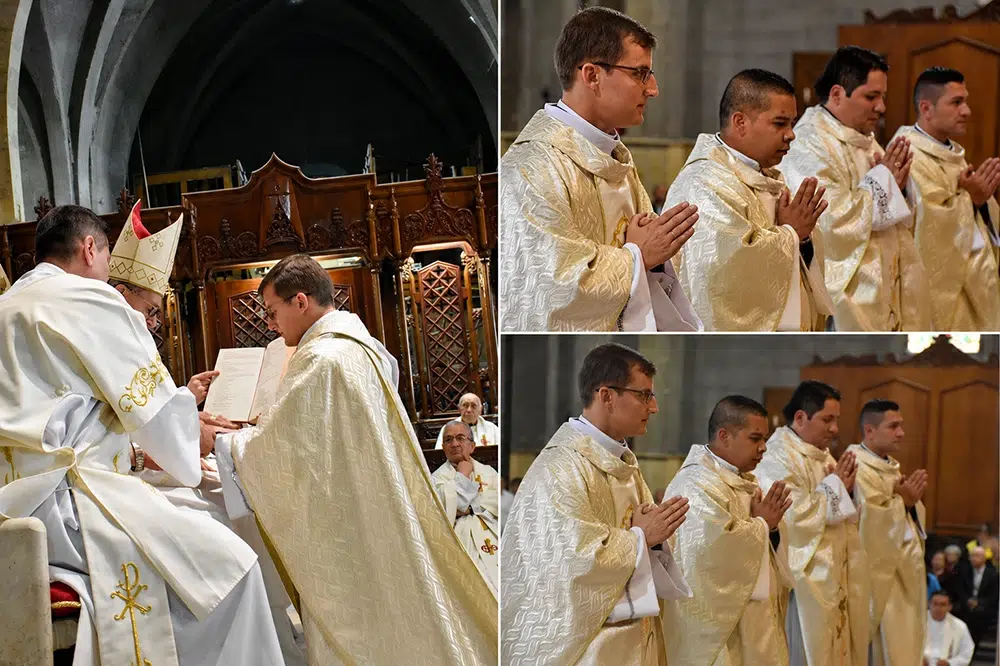 El amor de Dios, testimonio de Luis Felipe, sacerdote colombiano