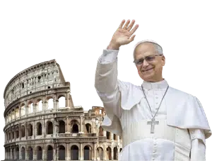 Vive Roma con toda el Alma con la Fundación CARF