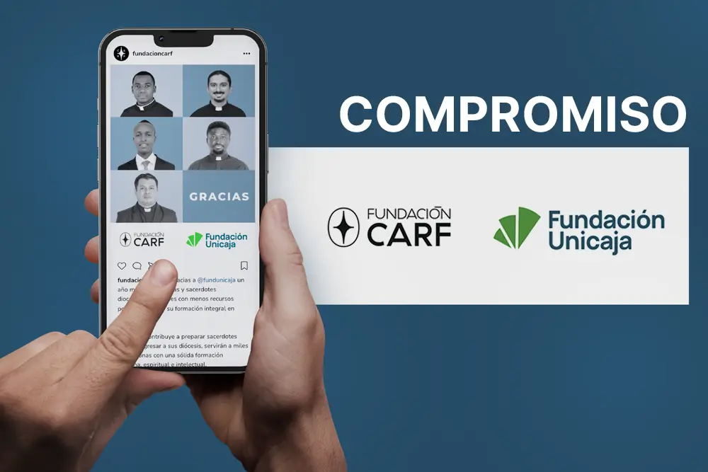 Fundación Unicaja renueva su compromiso de colaboración con Fundación CARF