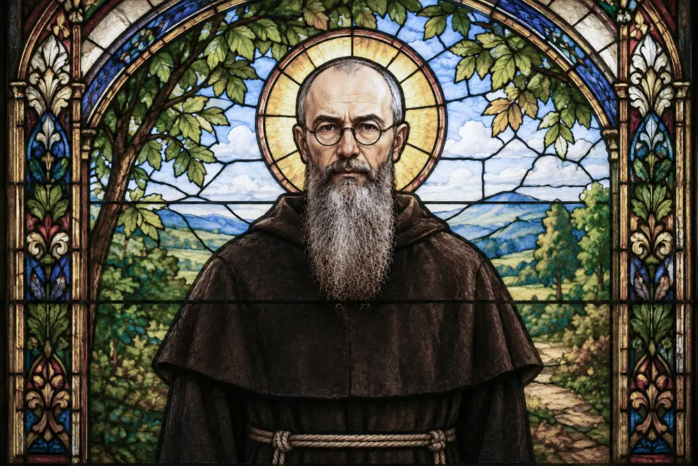 San Maximiliano Kolbe
