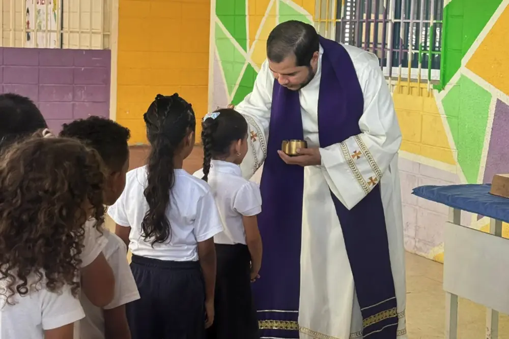 Cleyver Josue, miércoles de ceniza