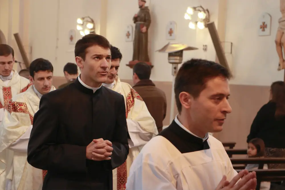 Benjamín King de Miles Christi
