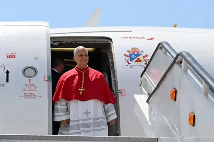 El papa León visitará Argentina en noviembre de 2026
