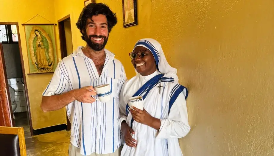 Carlos Bobillo, primer misionero ad gentes de Hakuna