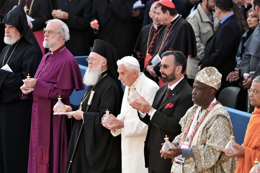 El diálogo interreligioso en una cultura del encuentro