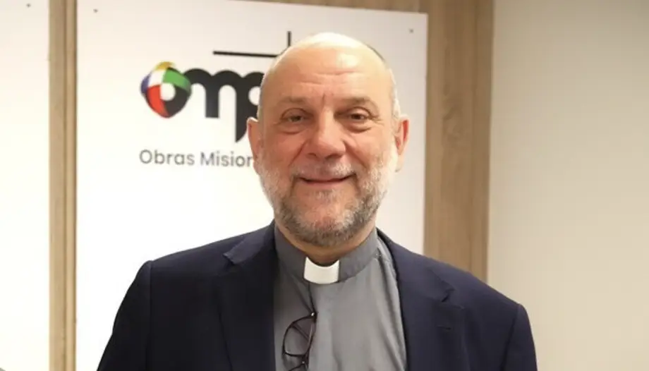 José María Calderón: “No se fomenta la vocación misionera entre los laicos ‘porque no haya curas’”